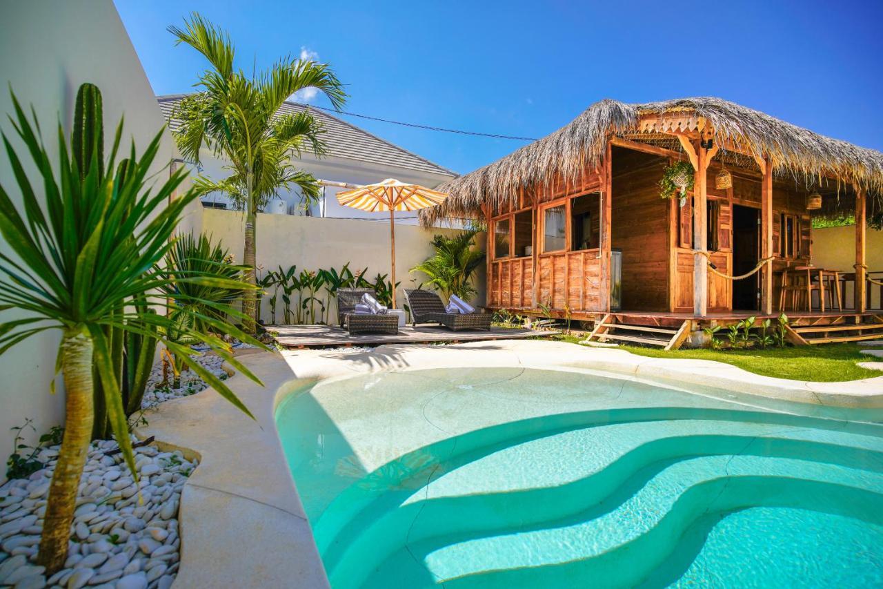 Villa Motu Bingin Uluwatu  Exterior photo