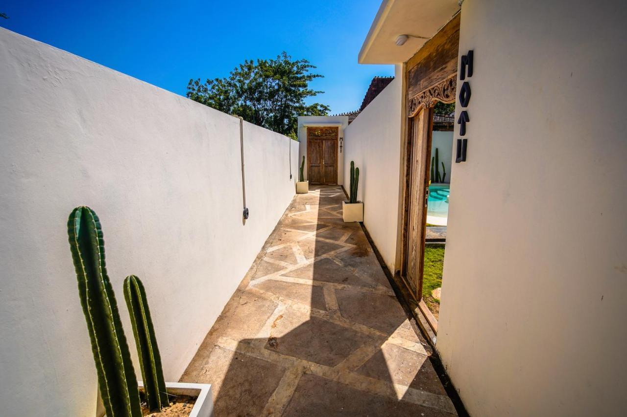 Villa Motu Bingin Uluwatu  Exterior photo
