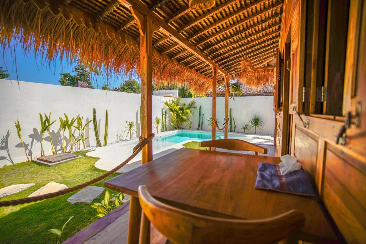 Villa Motu Bingin Uluwatu  Exterior photo