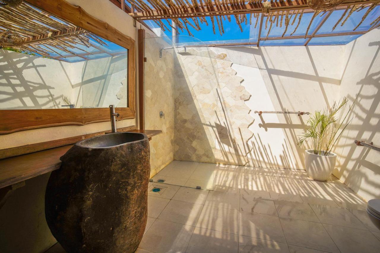 Villa Motu Bingin Uluwatu  Exterior photo